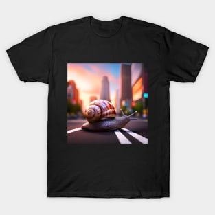 Hurry Up! T-Shirt